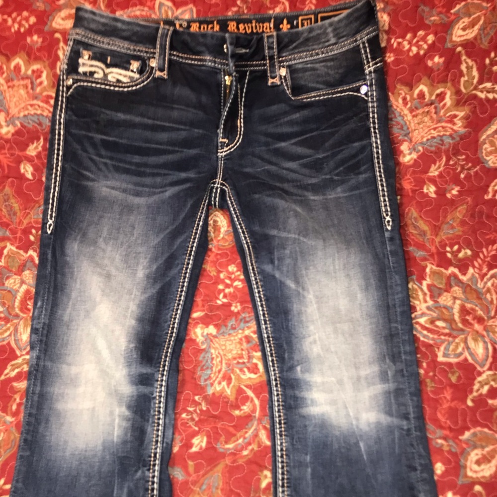 Rock Revivals